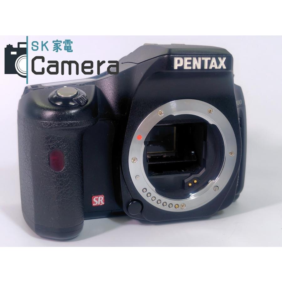 PENTAX K200 D ペンタックス 単三電池で動きます : SK家電 ヤフー