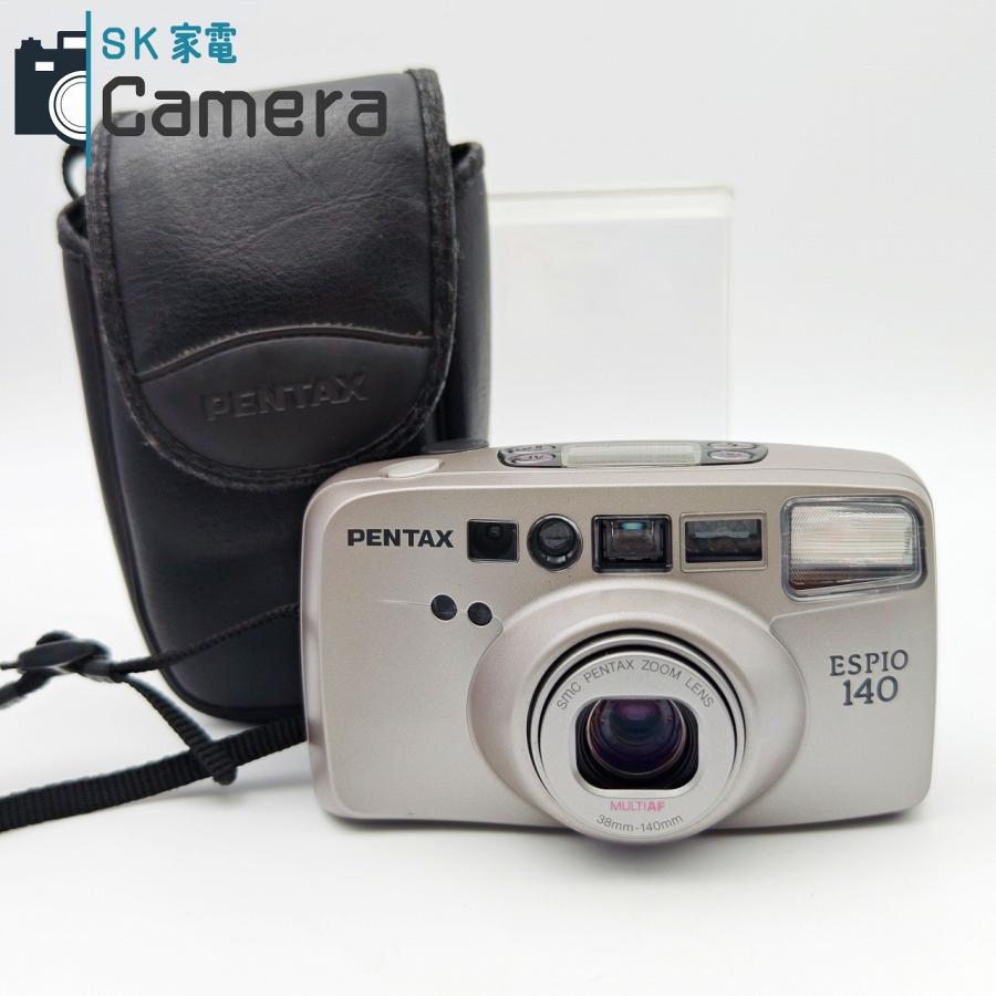 中古】 PENTAX ESPIO 140 ペンタックス エスピオ テスト用フィルムにて