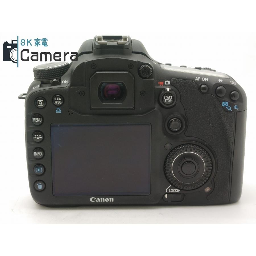 Canon EOS 7D キャノン 本体のみ CFカード不良｜sk-kaden-camera｜04