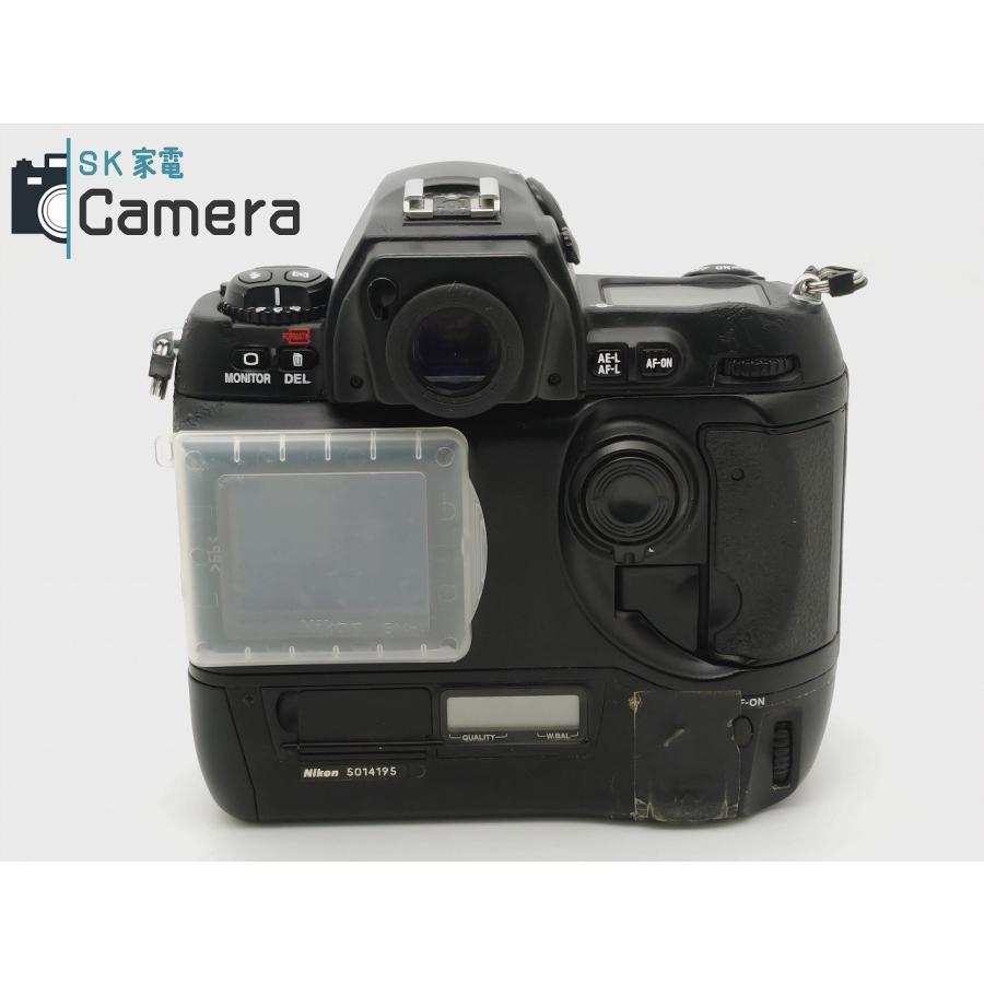 Nikon D1 EN-4 ボディ ニコン ジャンク｜sk-kaden-camera｜03