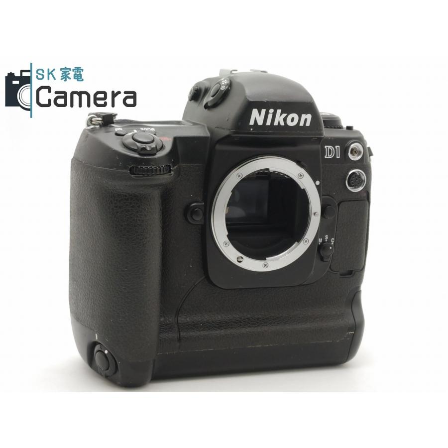 Nikon D1 EN-4 ボディ ニコン ジャンク｜sk-kaden-camera｜09