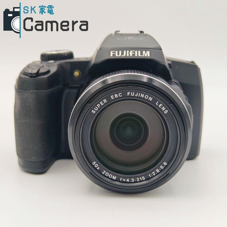 中古】 FUJIFILM FINEPIX S1 富士フィルム ファインピクス コンパクト