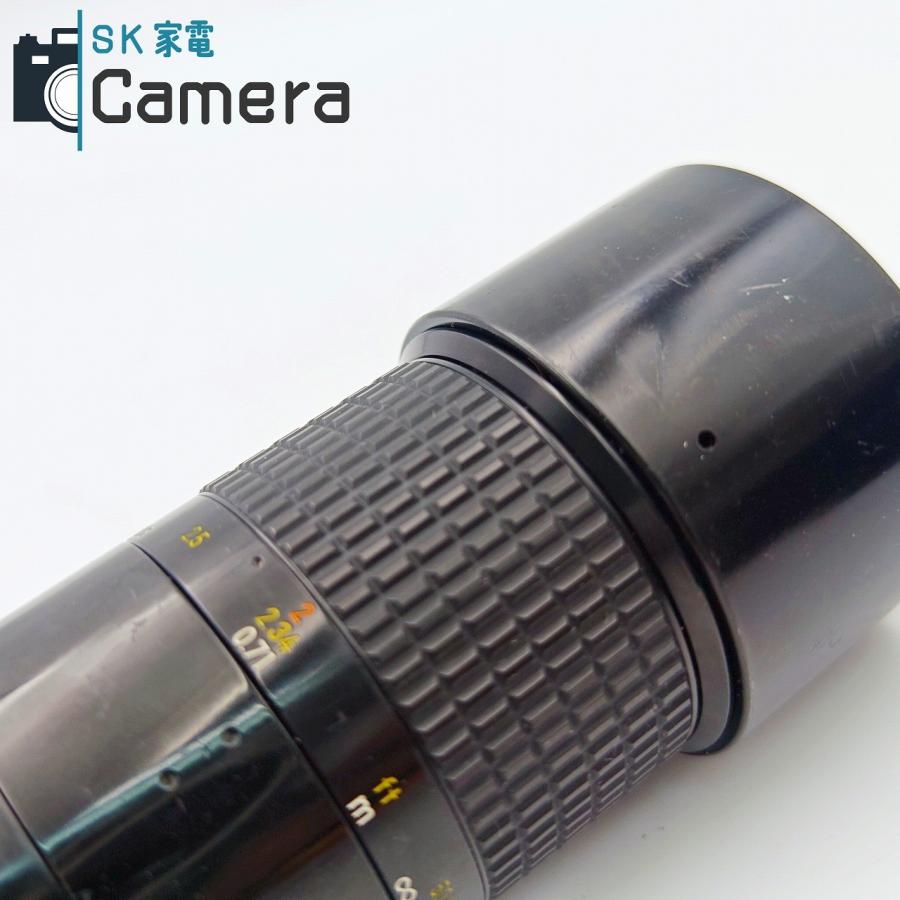 中古】 NIKON Micro-NIKKOR 200mm F4 Ai ニコン : SK家電 ヤフー