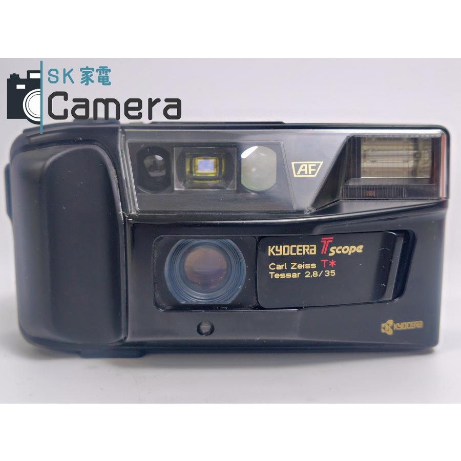 KYOCERA T Scope 2 Carl Zeiss Tessar 動作品 【公式通販】