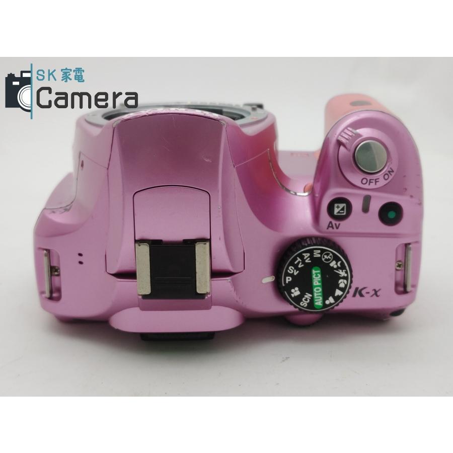PENTAX K-x ペンタックス ピンク 黒死病 : SK家電 ヤフー PENTAX K-x ペンタックス ピンク 黒死病 : SK家電 ヤフー