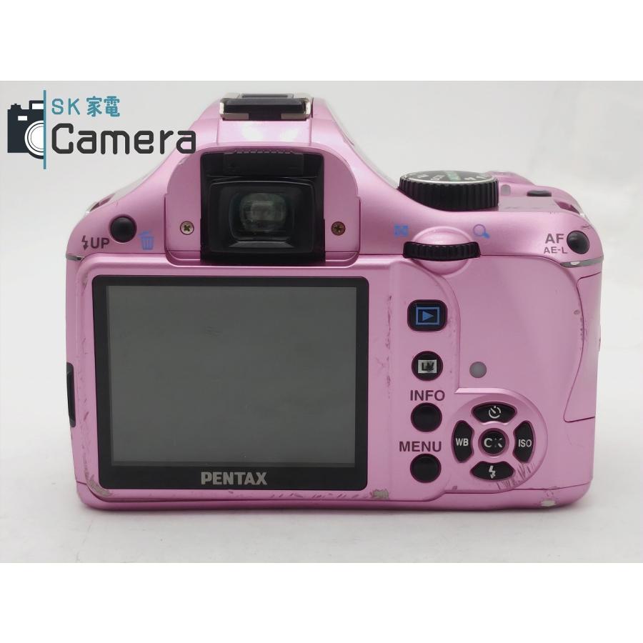 PENTAX K-x ペンタックス ピンク 黒死病 : SK家電 ヤフー PENTAX K-x ペンタックス ピンク 黒死病 : SK家電 ヤフー