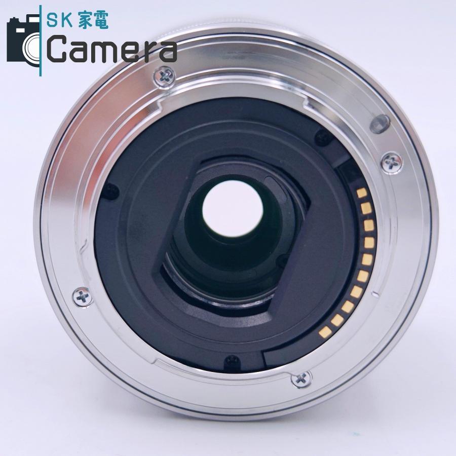 【中古】 SONY E 18-55ｍｍ F3.5-5.6 OSS SEL1855 ソニー キャップ付_2