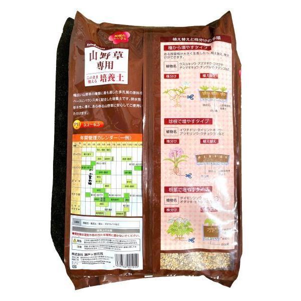 山野草専用培養土　5L | ブランド登録なし | 01