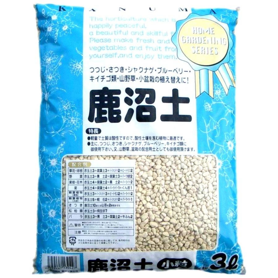 鹿沼土 小粒 3L : SKショップ ヤフー店 - 通販 - Yahoo!ショッピング