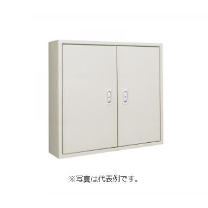 河村電器産業 BX1190-14 鉄板製盤用キャビネット 屋内用　露出形/木製基板 ベージュ