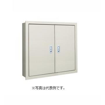 河村電器産業 FXU1280-16 キャビネット 屋内用　埋込形/鉄製基板 ベージュ