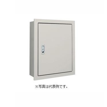 河村電器産業 FXU8040-16 キャビネット 屋内用　埋込形/鉄製基板 ベージュ 河村電器産業 FXU8040-16 キャビネット 屋内用 埋込形⁄鉄製基板 クリーム