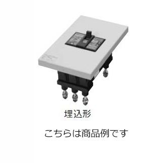 クリアランスセール 日東工業 GE223F3P125AF30H 漏電ブレーカ・経済形