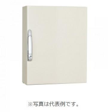 河村電器産業 HRY5040-25 高IP対応スチール製キャビネット 屋外用