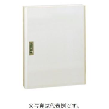 河村電器産業 HSBN5050-12K 機器収納キャビネット 屋内用・壁掛け形/木製基板