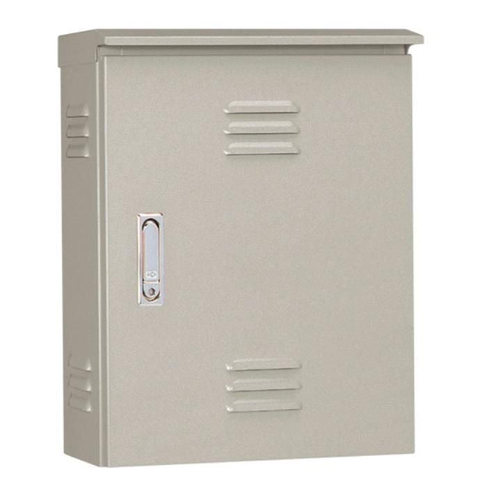 日東工業 OR25-1010-2LA 屋外用熱機器収納キャビネット 深さ250mm