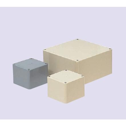 未来工業 PVP-5015 1個 プールボックス正方形 グレー