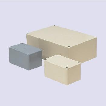 未来工業 PVP-605030M 1個 プールボックス長方形 ミルキーホワイト