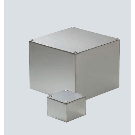 未来工業 SUP-5050E 1個 ステンレスプールボックス（平蓋）