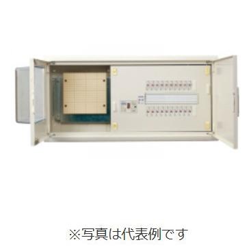 河村電器産業 TSN3618-2FK金属製 WHMスペース付 Lスペース無 主幹ELB3P60A 分岐数+スペース 18+2