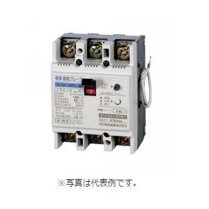 河村電器産業 ZL103-100TL-30 漏電ブレーカ(単３中性線欠相保護付)　 定格電流100A 感度電流30mA｜sk-r