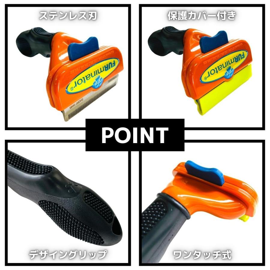 50 Off ペット ブラシ ファーミネーター 犬用 S M L グルーミング トリミング 抜け毛 中型犬 小型犬 大型犬 長毛 短毛 輸入製品 Discoversvg Com