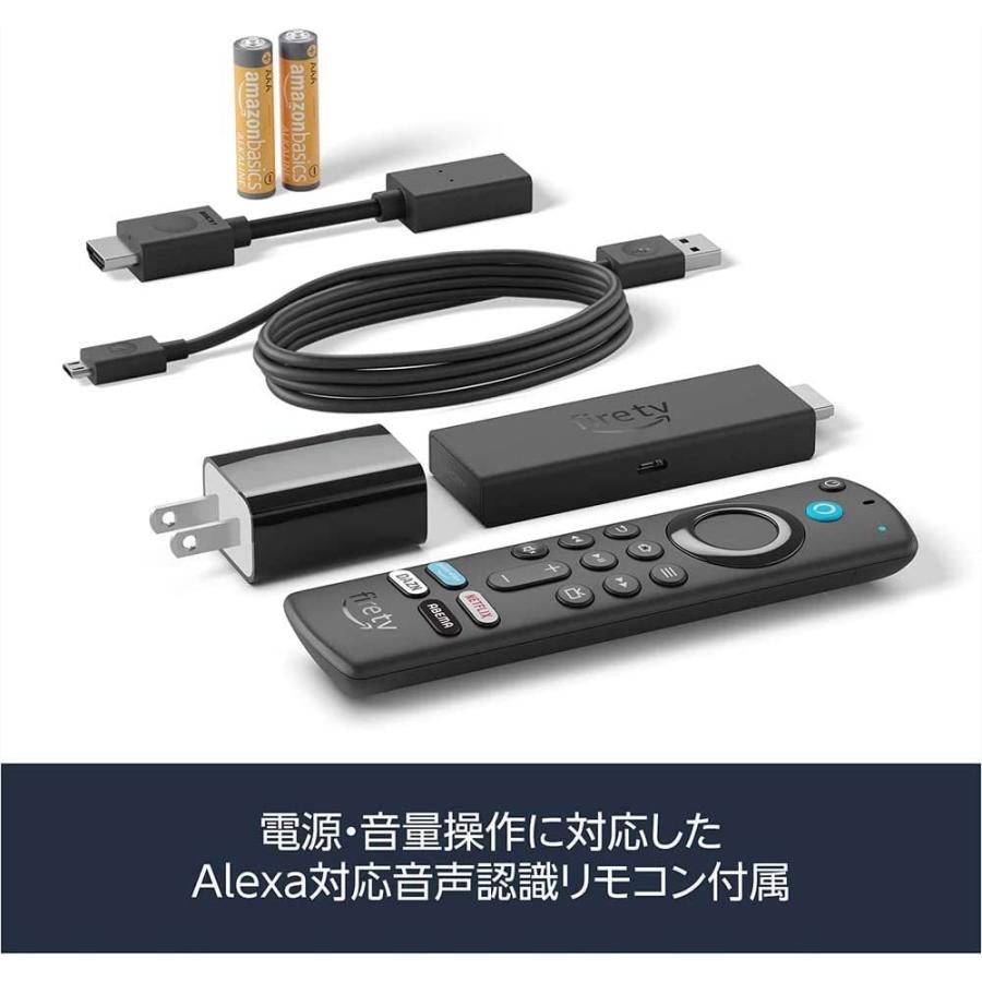 ファイヤースティックtv 4K Max Fire TV Stick アレクサ 新型 第3世代