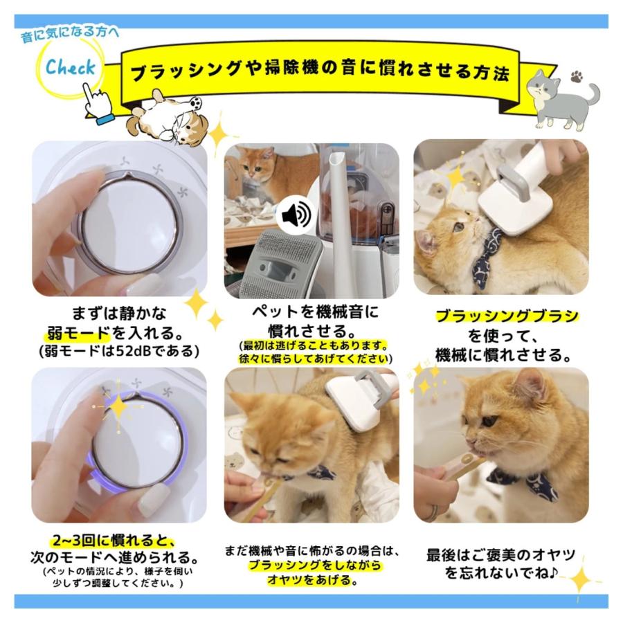 Neakasa P2 max ペット用バリカン ペットバリカン 5点セット 犬用