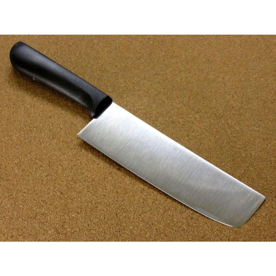 尚台正吉　薄刃包丁（菜切包丁）　切れ刃長16cm 包丁 菜切り包丁 16cm (160mm) 関の刃物 ステンレス 両刃 薄刃包丁