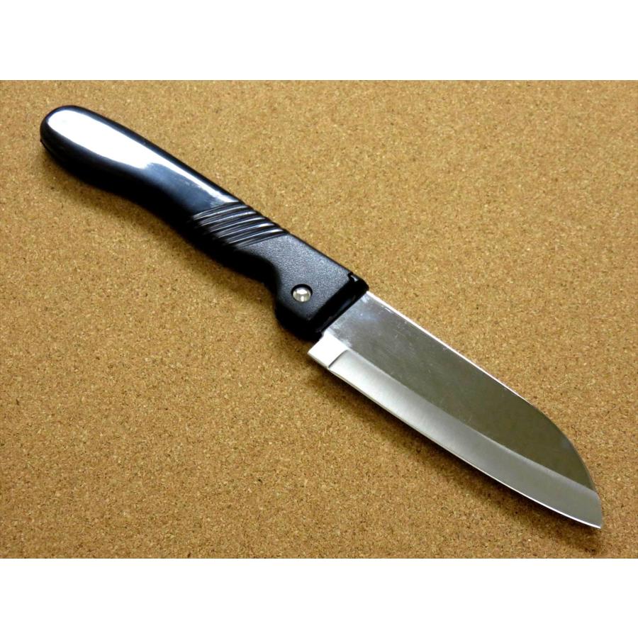 ナイフ 折りたたみナイフ 11cm (110mm) 関の刃物 ステンレス 折込