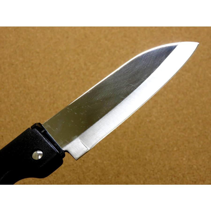 ナイフ 折りたたみナイフ 11cm (110mm) 関の刃物 ステンレス 折込
