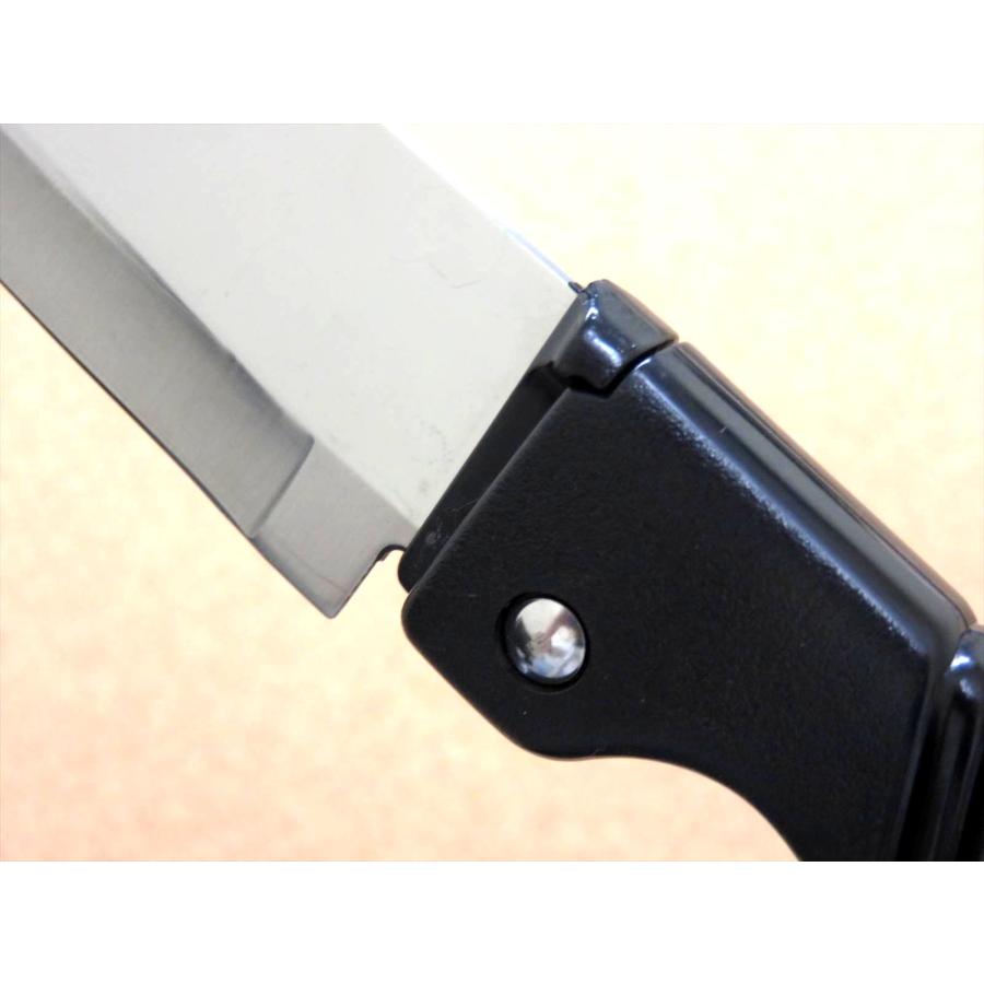 ナイフ 折りたたみナイフ 11cm (110mm) 関の刃物 ステンレス 折込