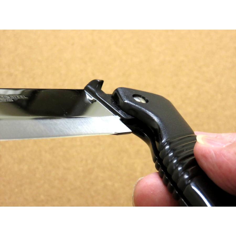 ナイフ 折りたたみナイフ 11cm (110mm) 関の刃物 ステンレス 折込