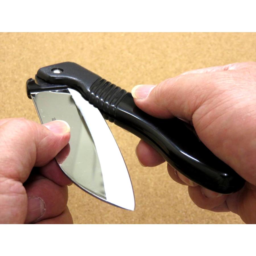 ナイフ 折りたたみナイフ 11cm (110mm) 関の刃物 ステンレス 折込