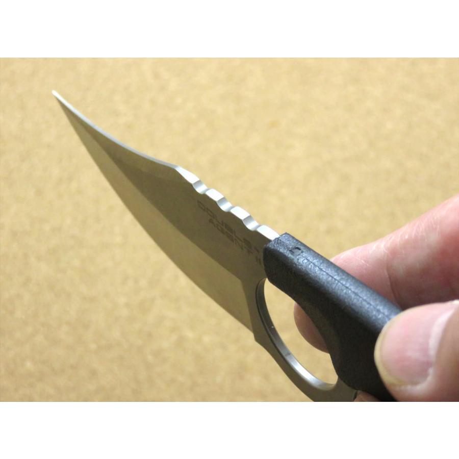 COLD STEEL コールドスチール カランビット ネックナイフ ダブル