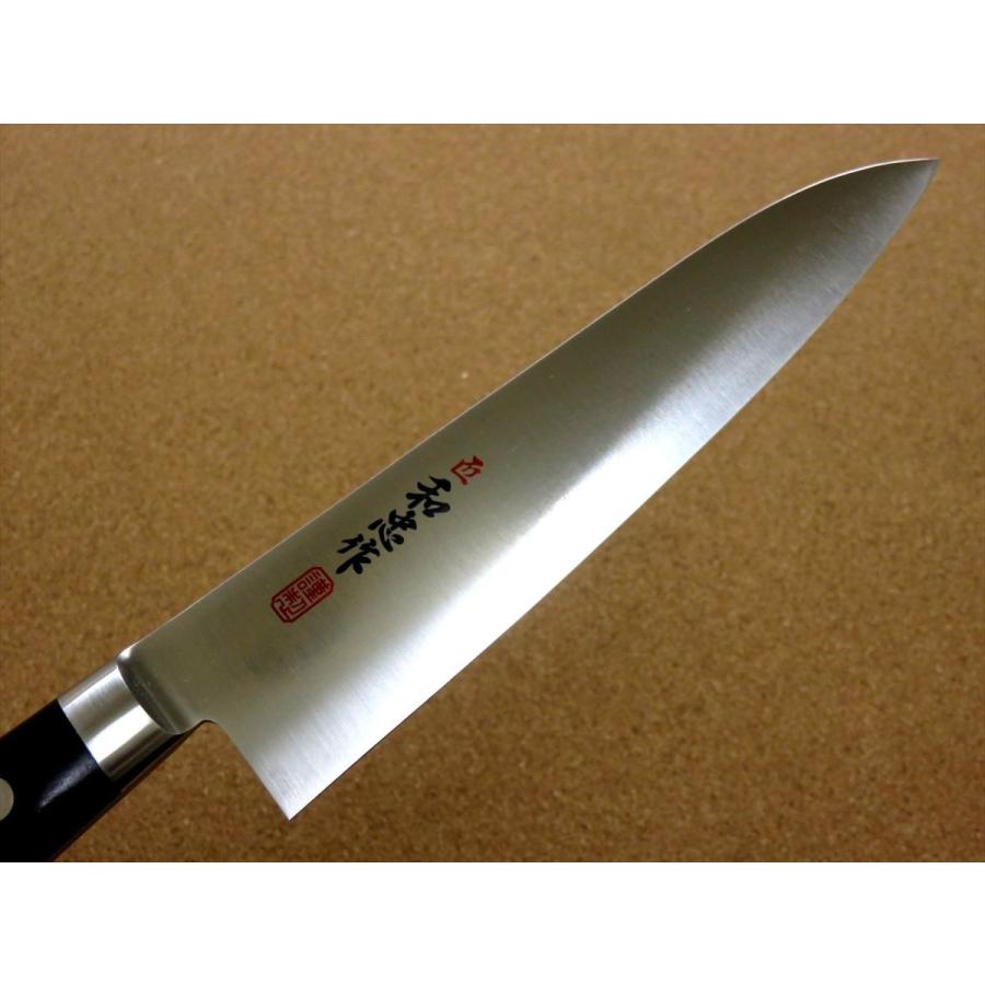 包丁 牛刀 18cm (180mm) 関の刃物 VG-1 ステンレス系高炭素鋼 共口金