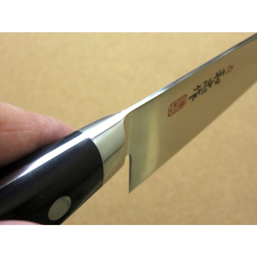 包丁 牛刀 18cm (180mm) 関の刃物 VG-1 ステンレス系高炭素鋼 共口金