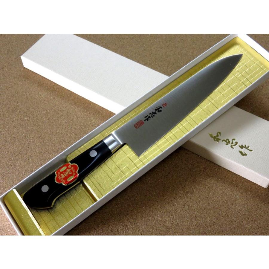 関の刃物 牛刀 180mm VG-1 共口金 肉 魚 野菜 包丁 業務用プロ仕様