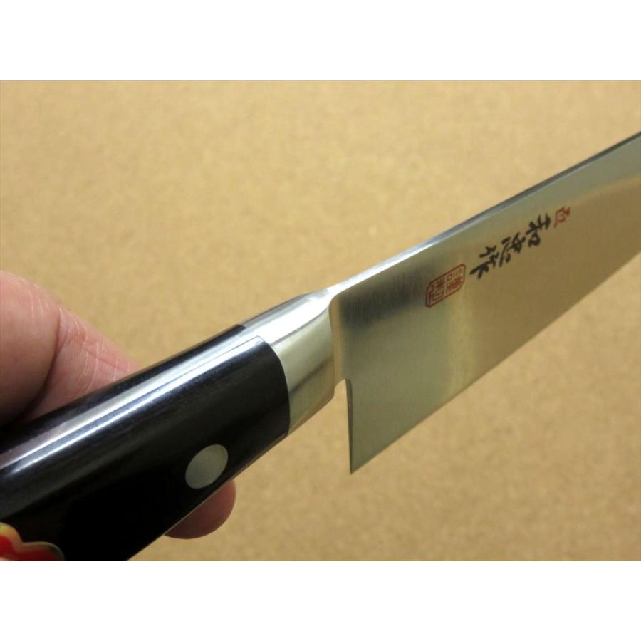 包丁 牛刀 21cm (210mm) 関の刃物 VG-1 ステンレス系高炭素鋼 共口金