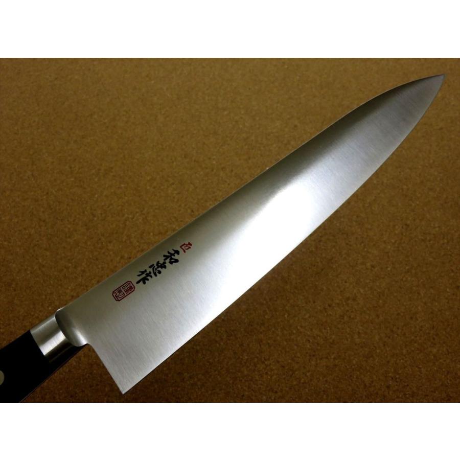 関の刃物 牛刀 180mm VG-1 共口金 肉 魚 野菜 包丁 業務用プロ仕様 関の刃物 牛刀 180mm VG-1 共口金 肉 魚 野菜 包丁 業務用プロ