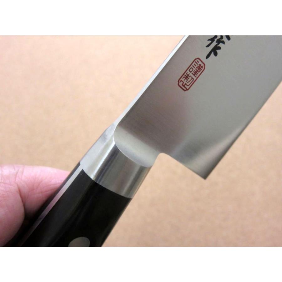 包丁 牛刀 24cm (240mm) 関の刃物 VG-1 ステンレス系高炭素鋼 共