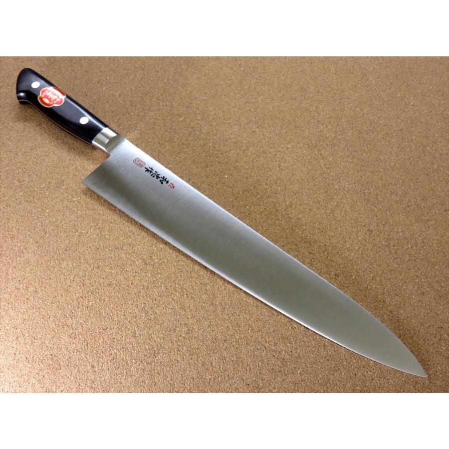 包丁 牛刀 30cm (300mm) 関の刃物 VG-1 ステンレス系高炭素鋼 共 包丁 牛刀 30cm (300mm) 関の刃物 VG-1 ステンレス系高炭素鋼 共
