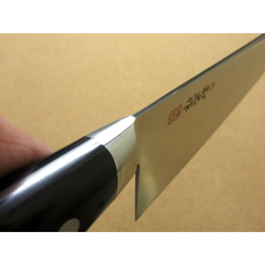 包丁 牛刀 30cm (300mm) 関の刃物 VG-1 ステンレス系高炭素鋼 共 包丁 牛刀 30cm (300mm) 関の刃物 VG-1 ステンレス系高炭素鋼 共