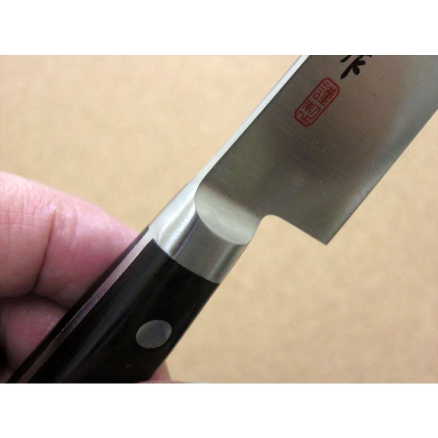 包丁 ペティナイフ 15cm (150mm) 関の刃物 VG-1 V金1号 包丁 ペティナイフ 15cm (150mm) 関の刃物 VG-1 V金1号