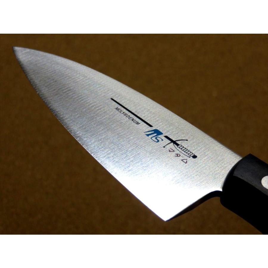 関の刃物 出刃包丁 140mm クロムモリブデン 魚 肉解体 右利き 片刃 包丁 包丁 小出刃 10.5cm (105mm) 関の刃物 TSマダム 右利き 片刃 クロム