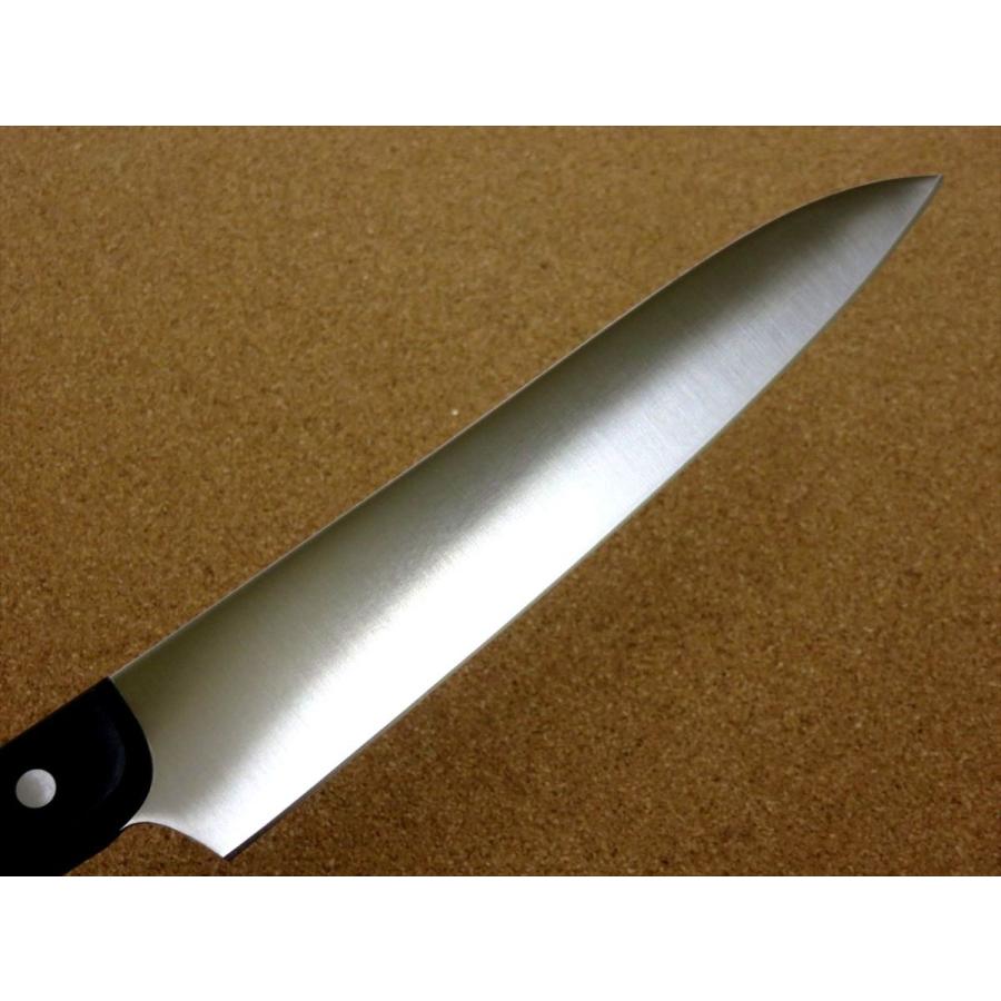 包丁 筋引包丁 20cm (200mm) 関の刃物 TSマダム AUS-8 モリブデン
