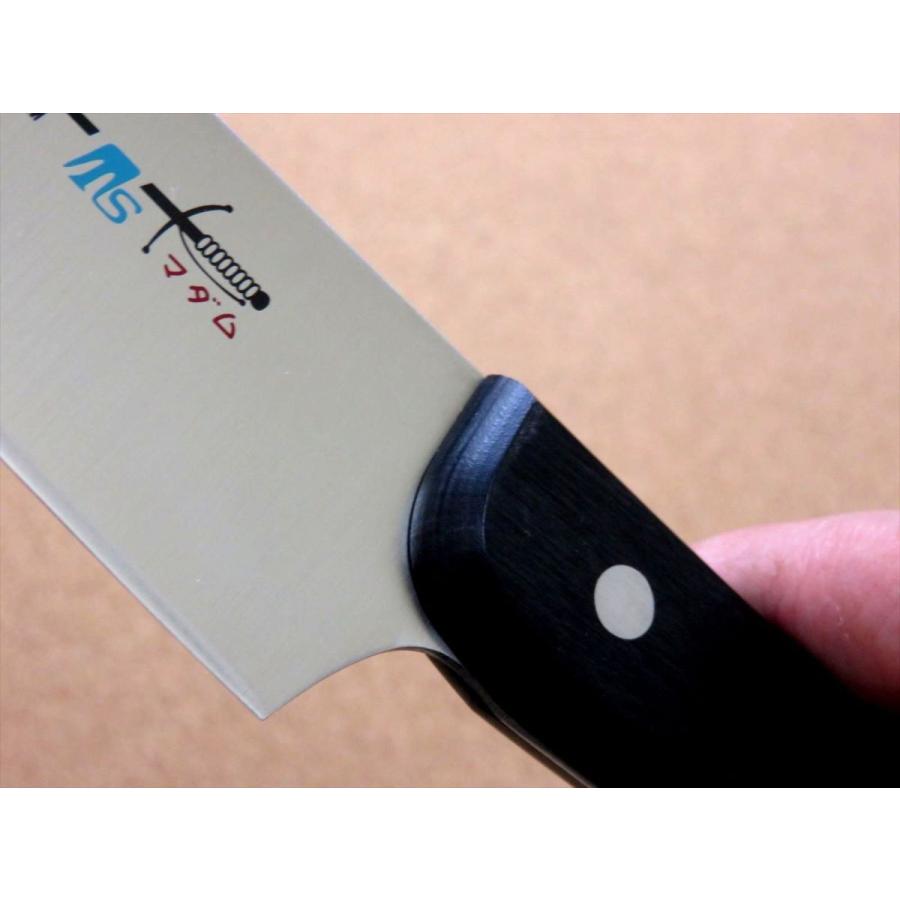 【廃盤】TSマダム ガラスキ包丁 TSマダムナイフ | Japanese Chef's Knife Imports