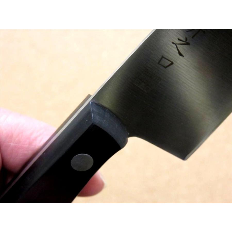 包丁 小包丁 11cm (110mm) 関の刃物 井之口 クロムモリブデン
