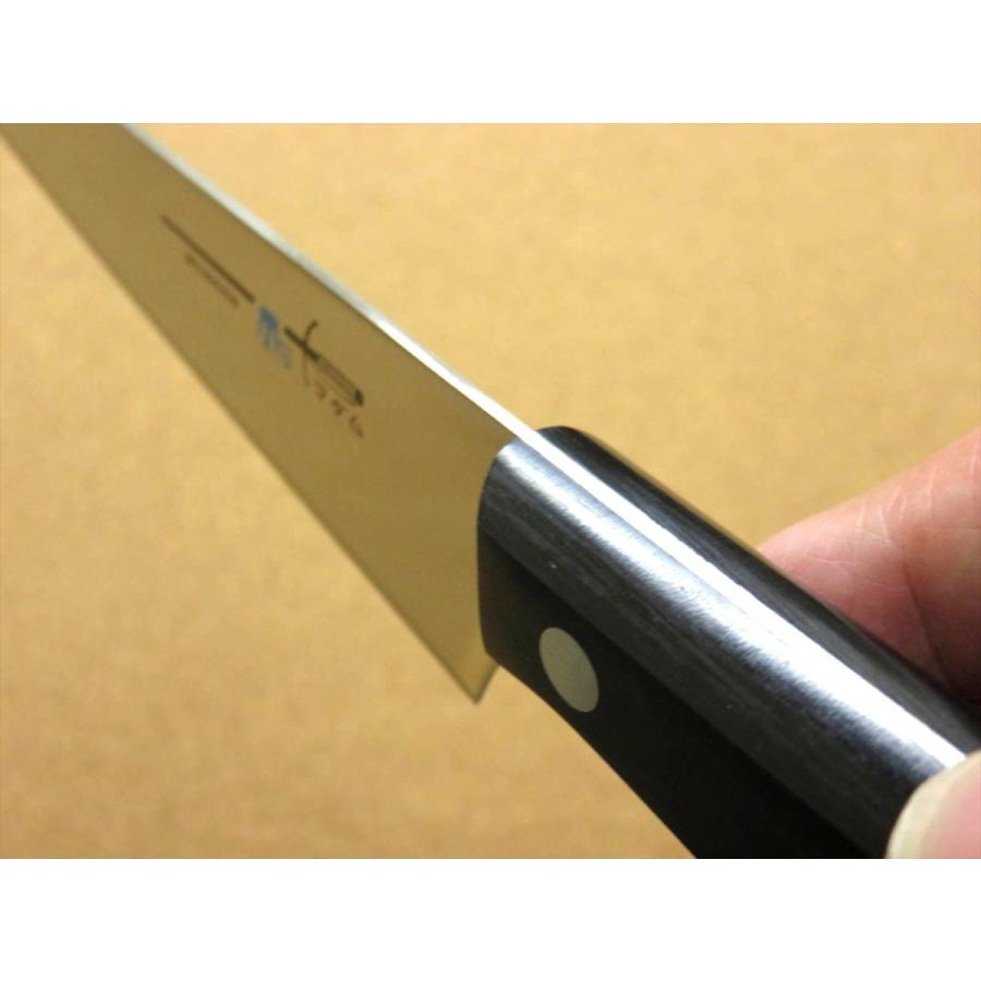 包丁 小包丁 15cm (150mm) 関の刃物 ペティナイフ クロムモリブデン