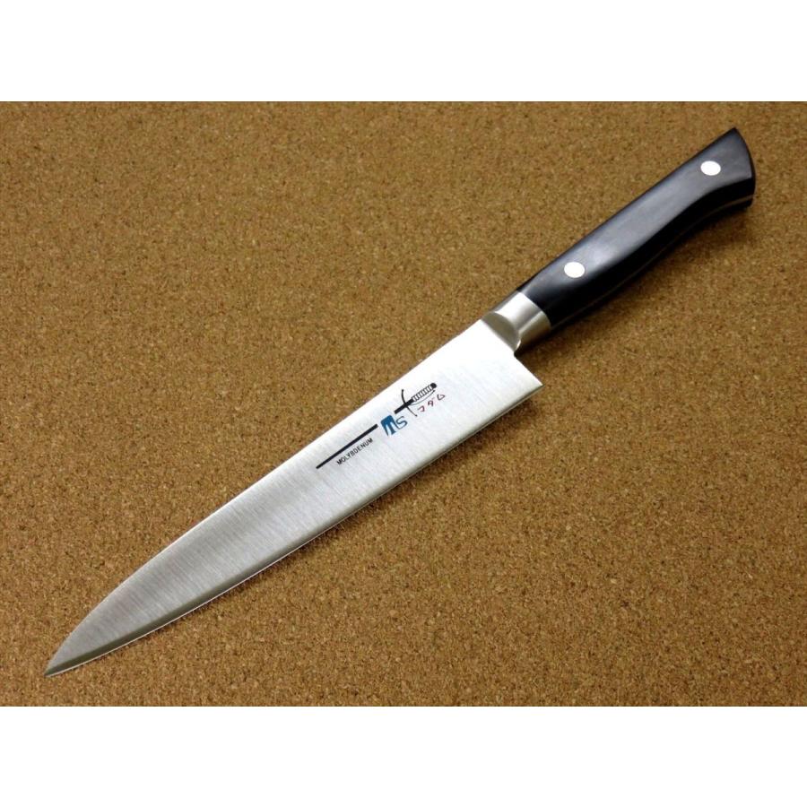 包丁 ペティナイフ 15.5cm (155mm) 関の刃物 クロムモリブデン